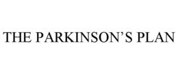 THE PARKINSON’S PLAN trademark