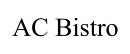AC BISTRO trademark