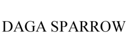 DAGA SPARROW trademark