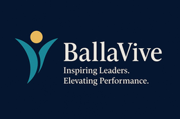 BALLAVIVE INSPIRING LEADERS. ELEVATING PERFORMANCE. trademark