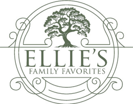 ELLIE'S FAMILY FAVORITES trademark