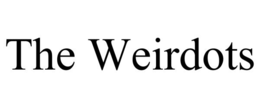 THE WEIRDOTS trademark