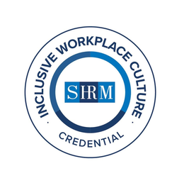 SHRM INCLUSIVE WORKPLACE CULTURE CREDENTIAL trademark