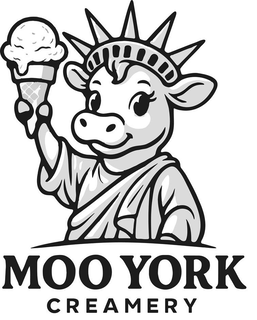 MOO YORK CREAMERY trademark