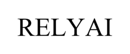 RELYAI trademark