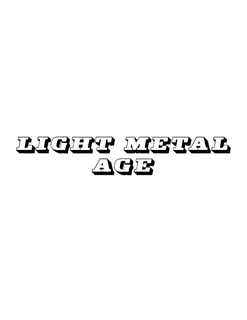 LIGHT METAL AGE trademark