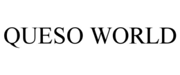 QUESO WORLD trademark