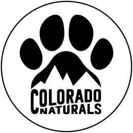 COLORADO NATURALS trademark