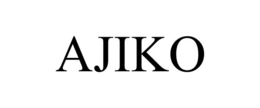 AJIKO trademark