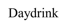DAYDRINK trademark