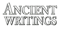 ANCIENT WRITINGS trademark