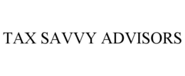 TAX SAVVY ADVISORS trademark