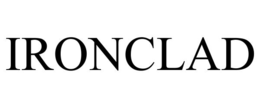 IRONCLAD trademark