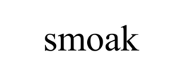 SMOAK trademark