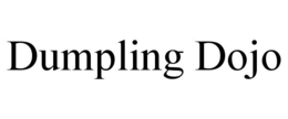 DUMPLING DOJO trademark