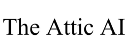 THE ATTIC AI trademark