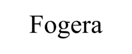 FOGERA trademark