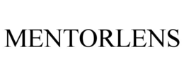 MENTORLENS trademark