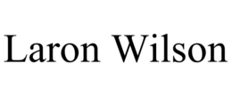LARON WILSON trademark