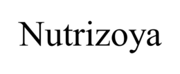 NUTRIZOYA trademark