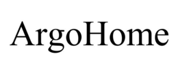 ARGOHOME trademark