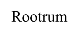 ROOTRUM trademark
