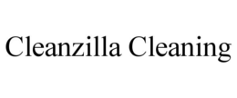 CLEANZILLA CLEANING trademark