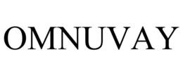OMNUVAY trademark
