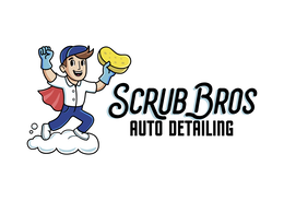 SCRUB BROS AUTO DETAILING trademark