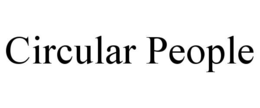 CIRCULAR PEOPLE trademark