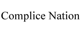 COMPLICE NATION trademark