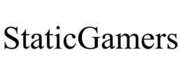 STATICGAMERS trademark
