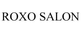 ROXO SALON trademark