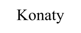 KONATY trademark