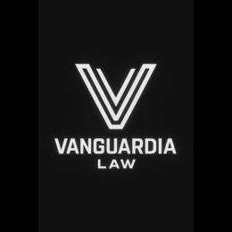 V VANGUARDIA LAW trademark