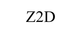 Z2D trademark