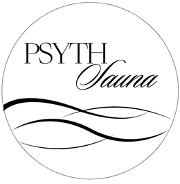 PSYTH SAUNA trademark
