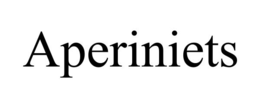 APERINIETS trademark