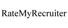 RATEMYRECRUITER trademark