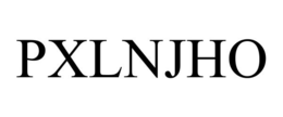 PXLNJHO trademark