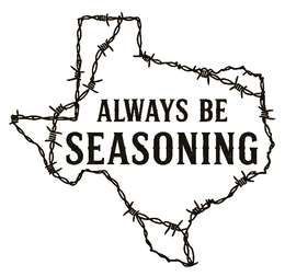 ALWAYS BE SEASONING trademark