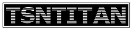 TSNTITAN trademark