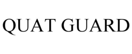 QUAT GUARD trademark