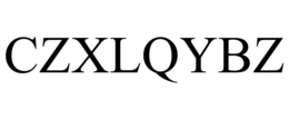 CZXLQYBZ trademark