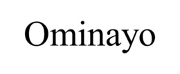 OMINAYO trademark