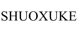 SHUOXUKE trademark