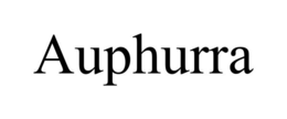 AUPHURRA trademark