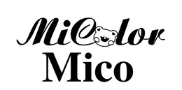 MICOLOR MICO trademark