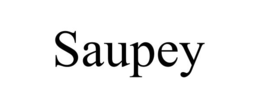 SAUPEY trademark