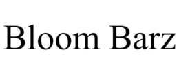 BLOOM BARZ trademark